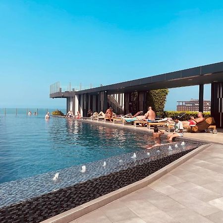 The Base Condo 2 Bed 2 Bath By Pupu Pattaya Extérieur photo