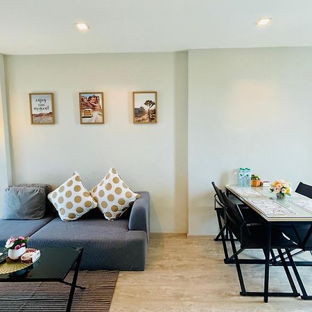 The Base Condo 2 Bed 2 Bath By Pupu Pattaya Extérieur photo