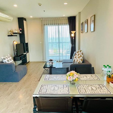 The Base Condo 2 Bed 2 Bath By Pupu Pattaya Extérieur photo