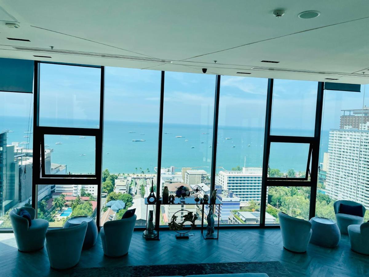 The Base Condo 2 Bed 2 Bath By Pupu Pattaya Extérieur photo