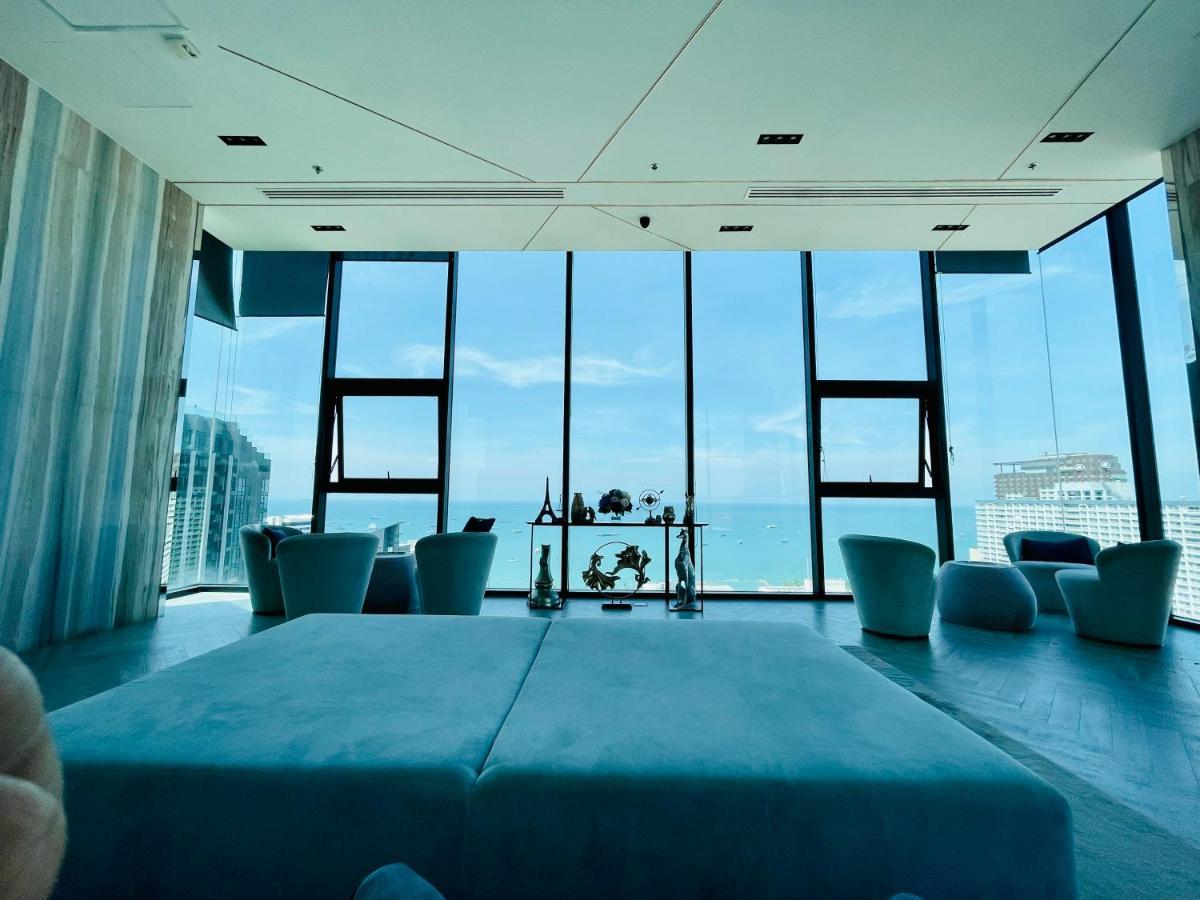 The Base Condo 2 Bed 2 Bath By Pupu Pattaya Extérieur photo