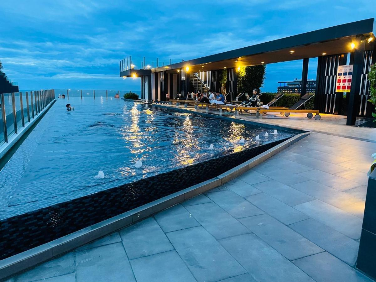 The Base Condo 2 Bed 2 Bath By Pupu Pattaya Extérieur photo