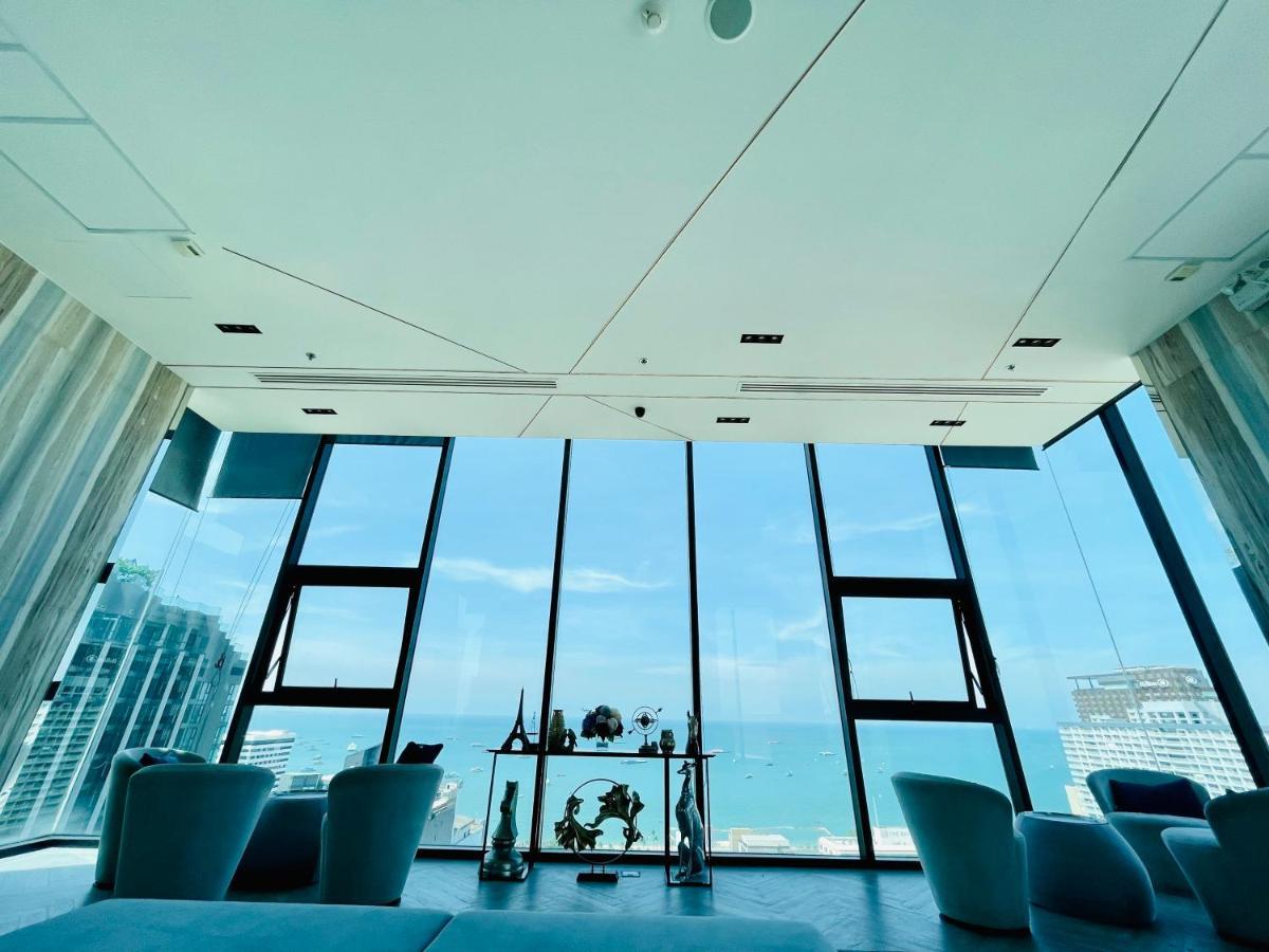 The Base Condo 2 Bed 2 Bath By Pupu Pattaya Extérieur photo