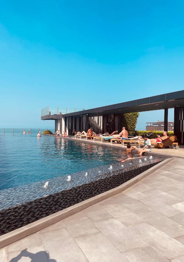 The Base Condo 2 Bed 2 Bath By Pupu Pattaya Extérieur photo