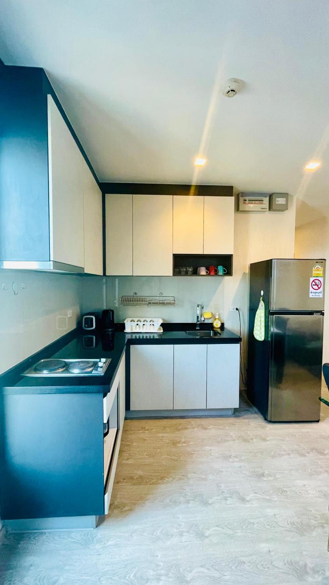 The Base Condo 2 Bed 2 Bath By Pupu Pattaya Extérieur photo