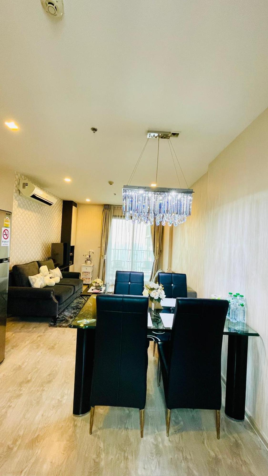 The Base Condo 2 Bed 2 Bath By Pupu Pattaya Extérieur photo