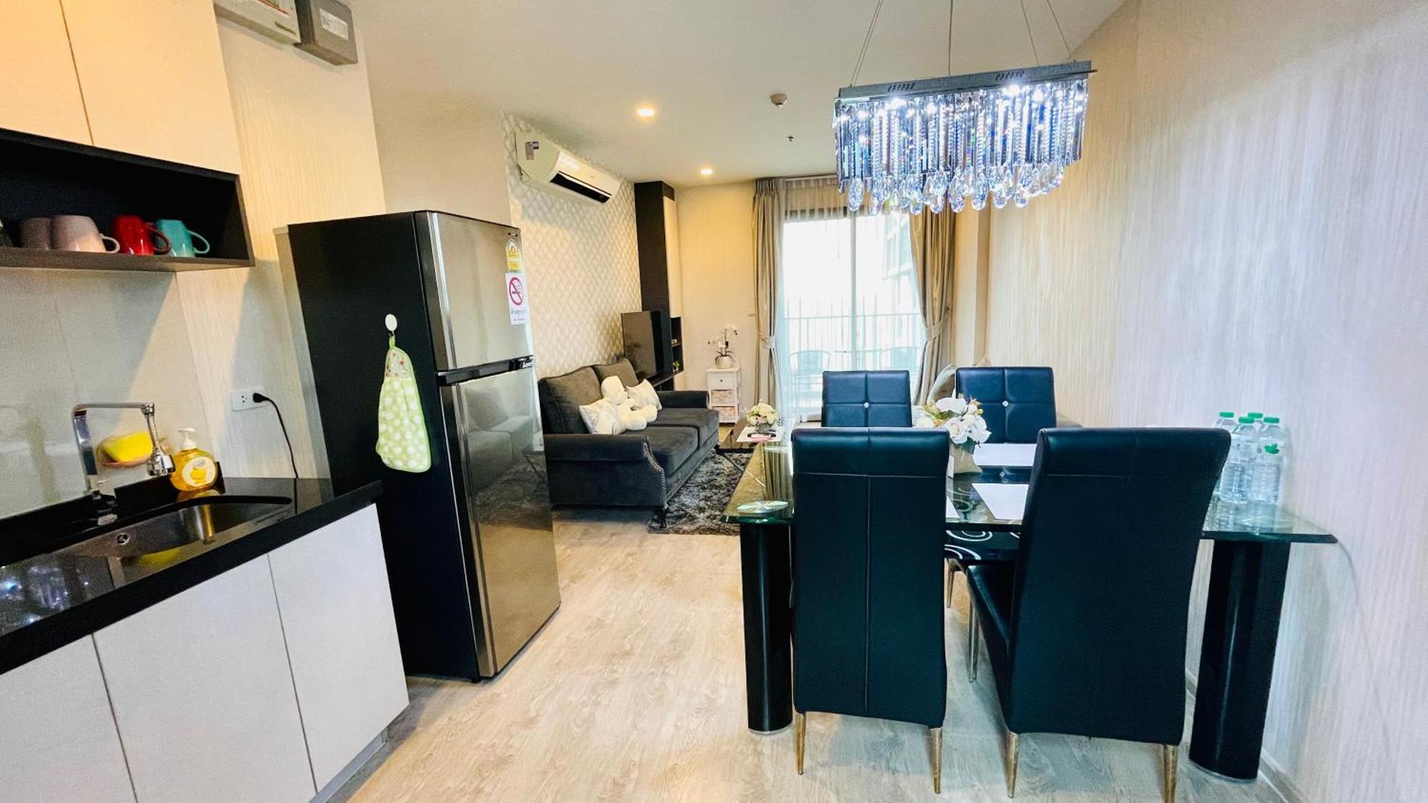The Base Condo 2 Bed 2 Bath By Pupu Pattaya Extérieur photo