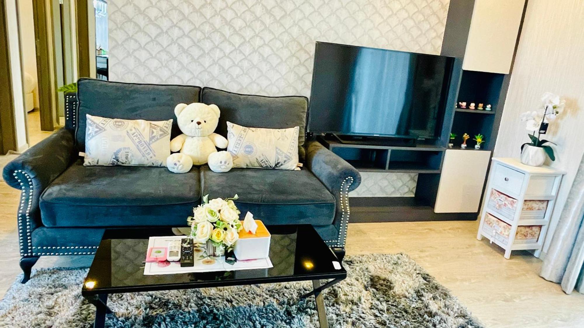 The Base Condo 2 Bed 2 Bath By Pupu Pattaya Extérieur photo