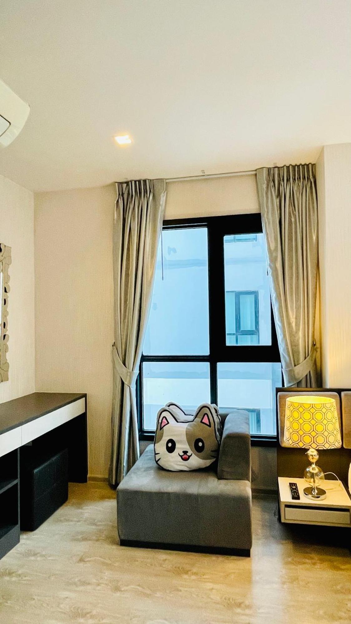 The Base Condo 2 Bed 2 Bath By Pupu Pattaya Extérieur photo