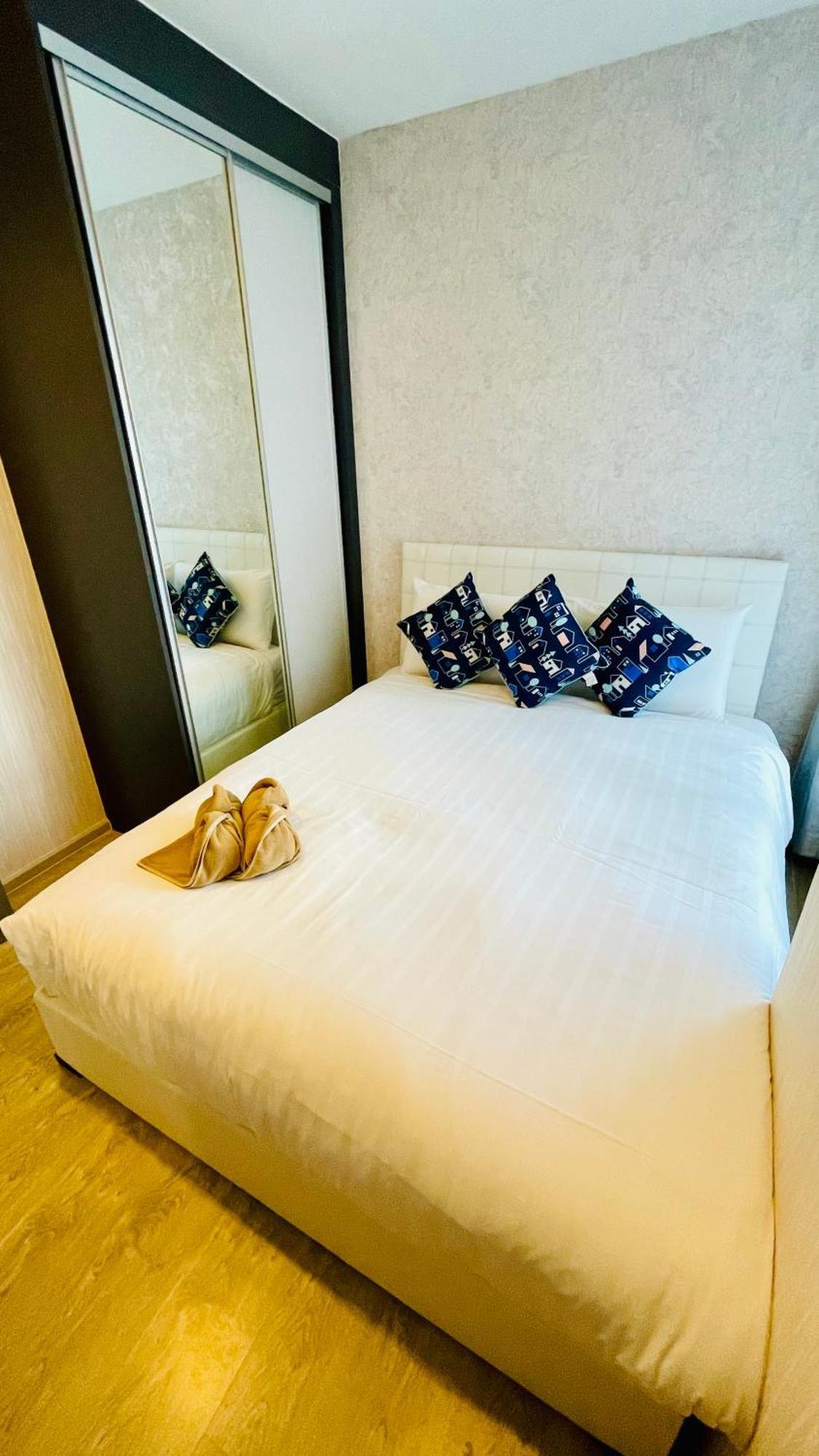 The Base Condo 2 Bed 2 Bath By Pupu Pattaya Extérieur photo