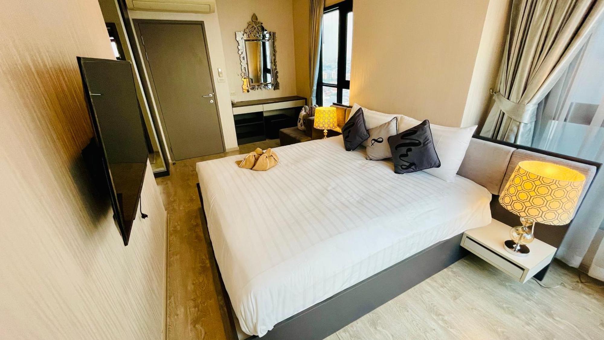 The Base Condo 2 Bed 2 Bath By Pupu Pattaya Extérieur photo