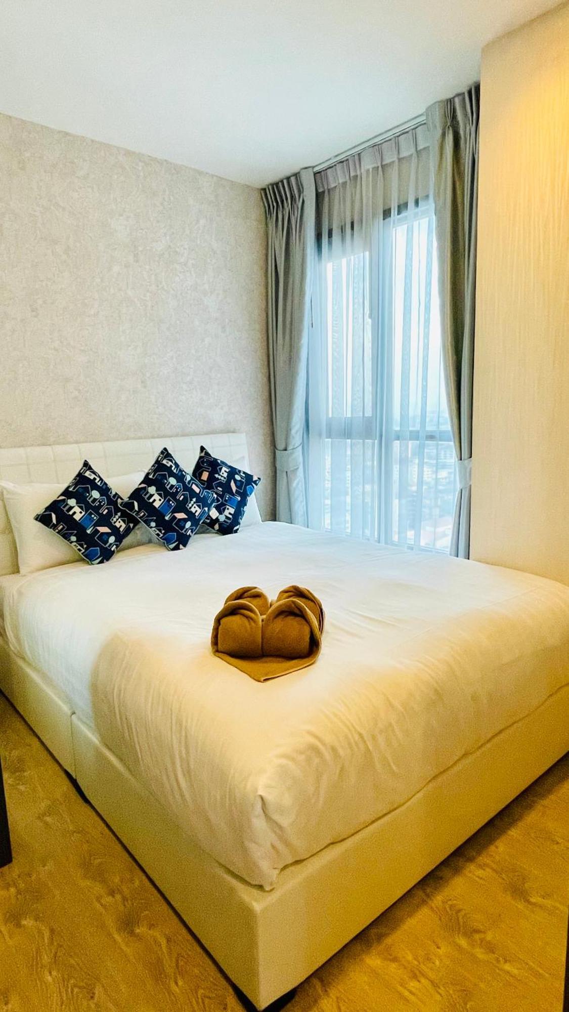 The Base Condo 2 Bed 2 Bath By Pupu Pattaya Extérieur photo