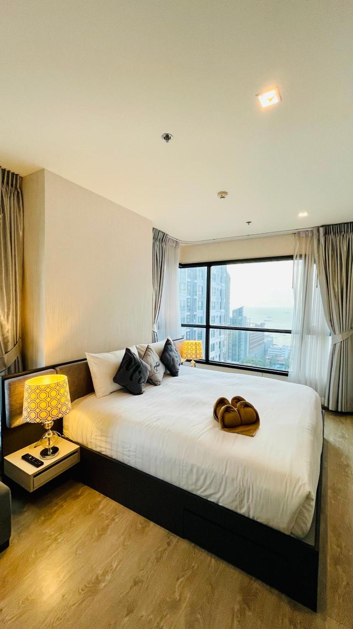 The Base Condo 2 Bed 2 Bath By Pupu Pattaya Extérieur photo