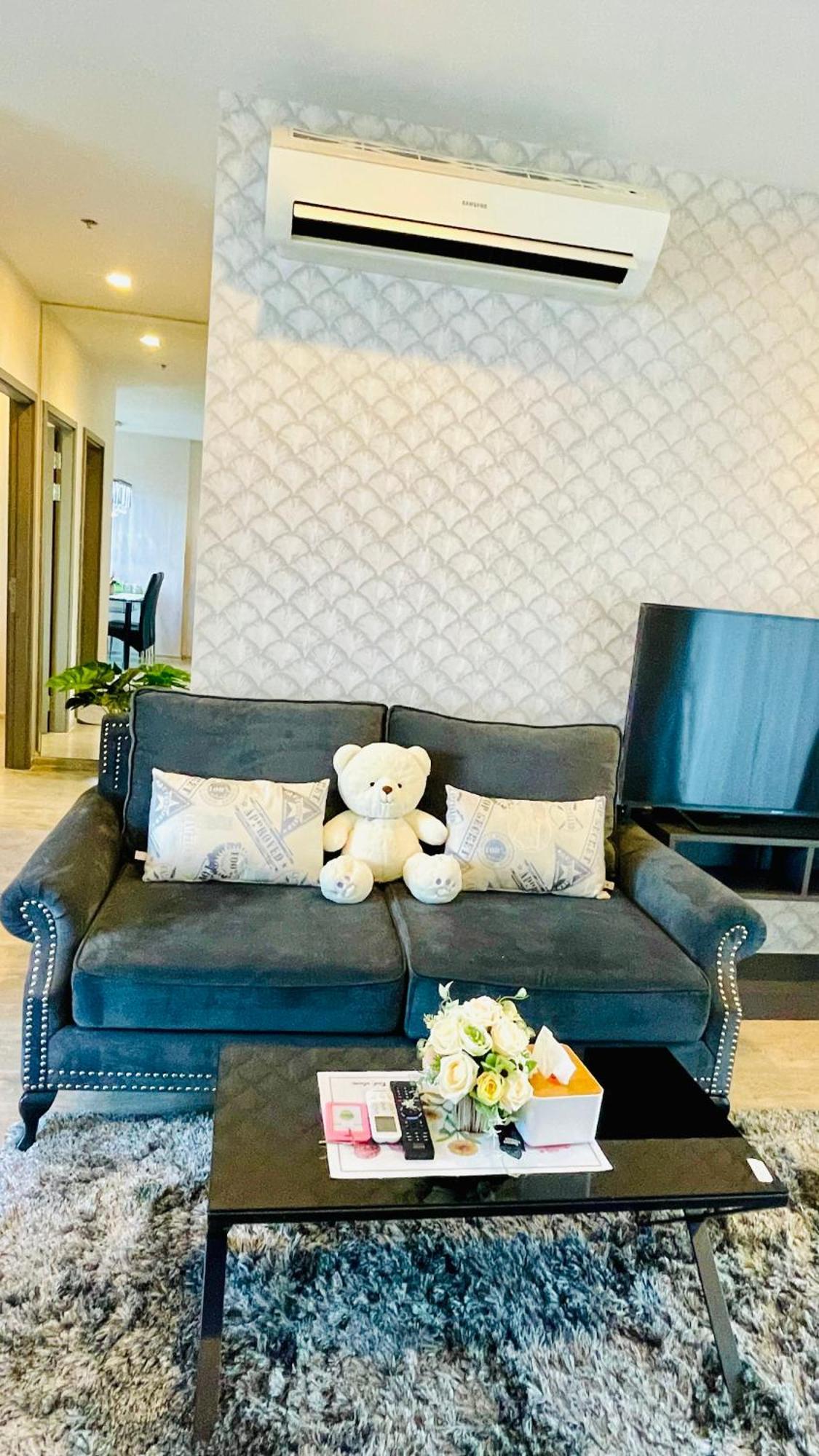 The Base Condo 2 Bed 2 Bath By Pupu Pattaya Extérieur photo