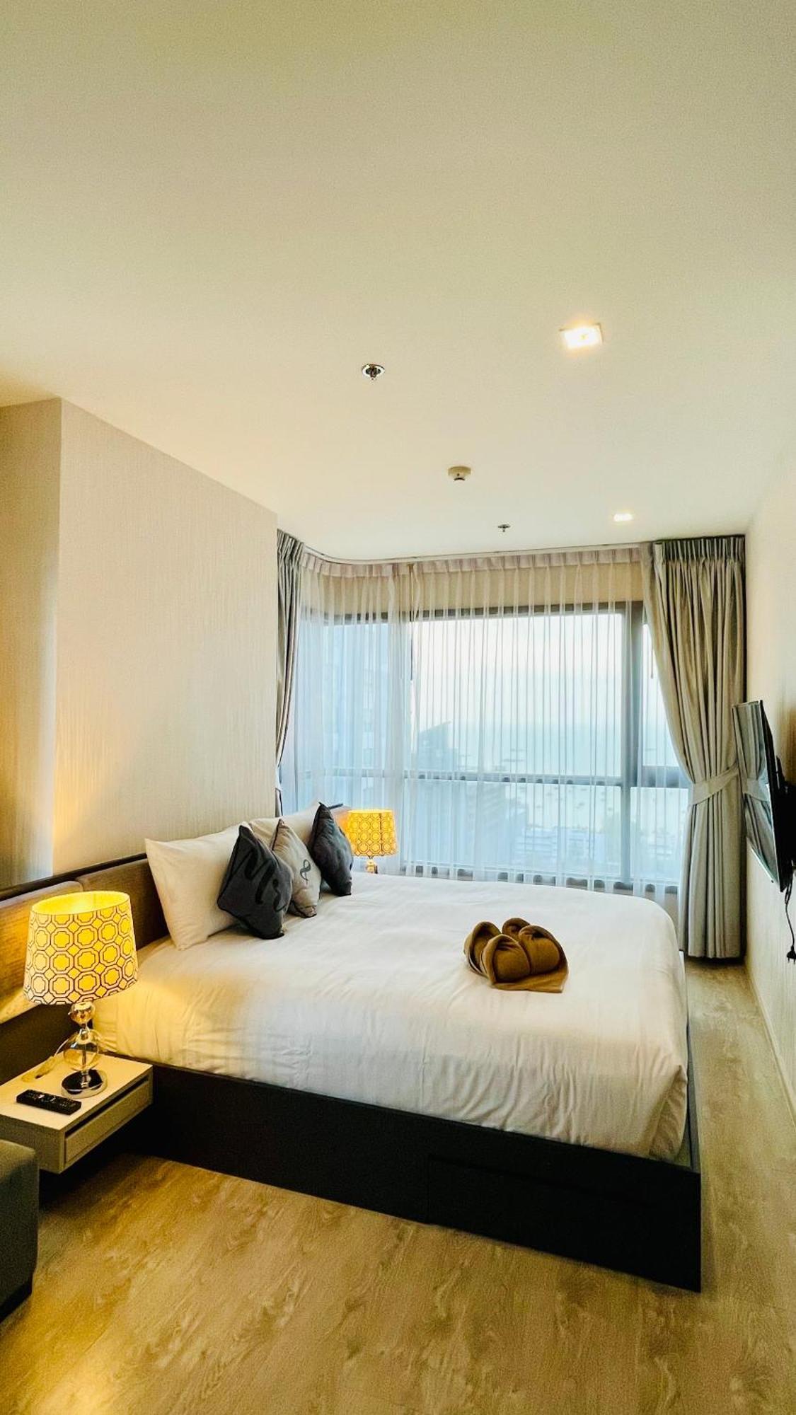 The Base Condo 2 Bed 2 Bath By Pupu Pattaya Extérieur photo