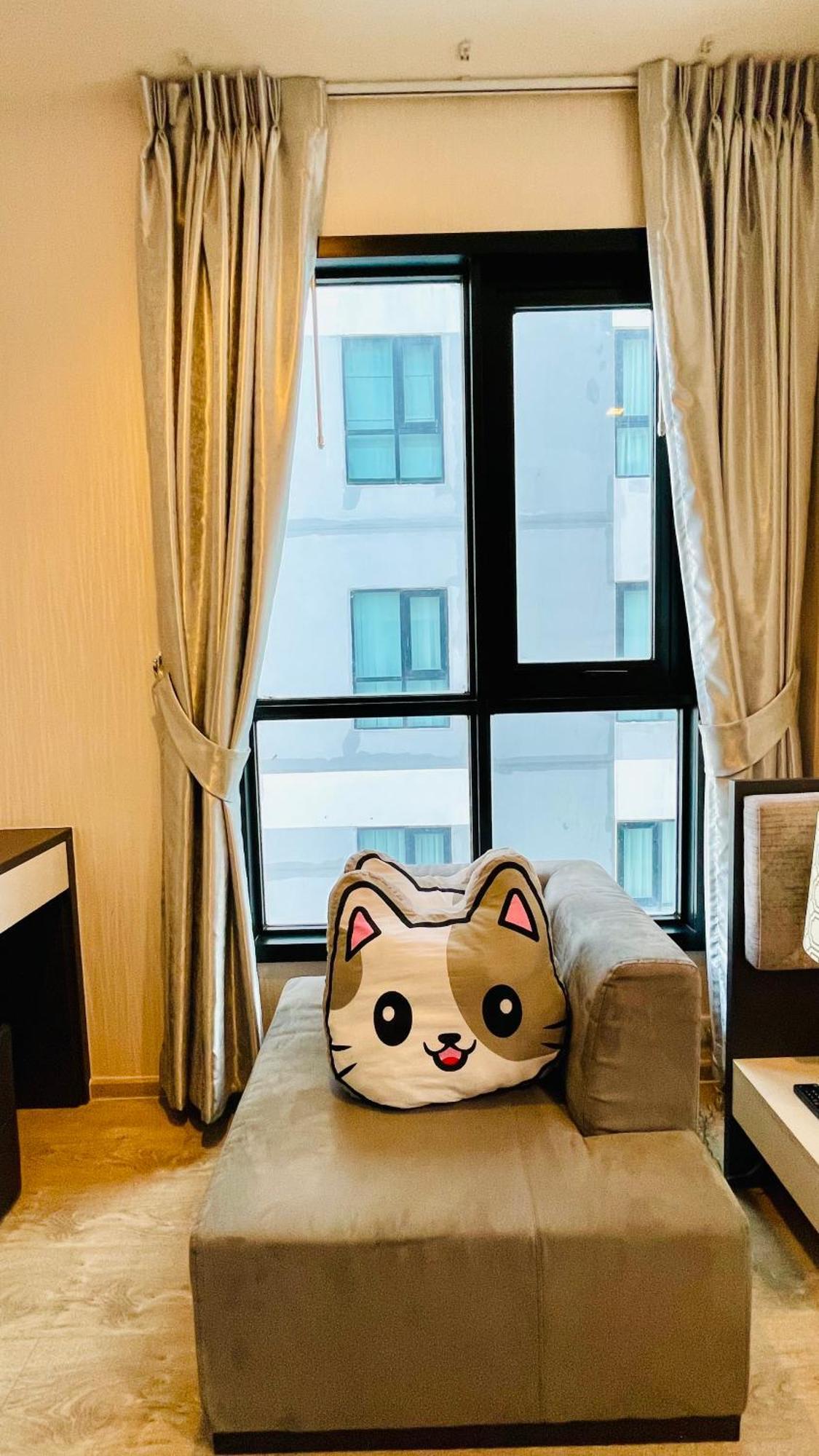 The Base Condo 2 Bed 2 Bath By Pupu Pattaya Extérieur photo