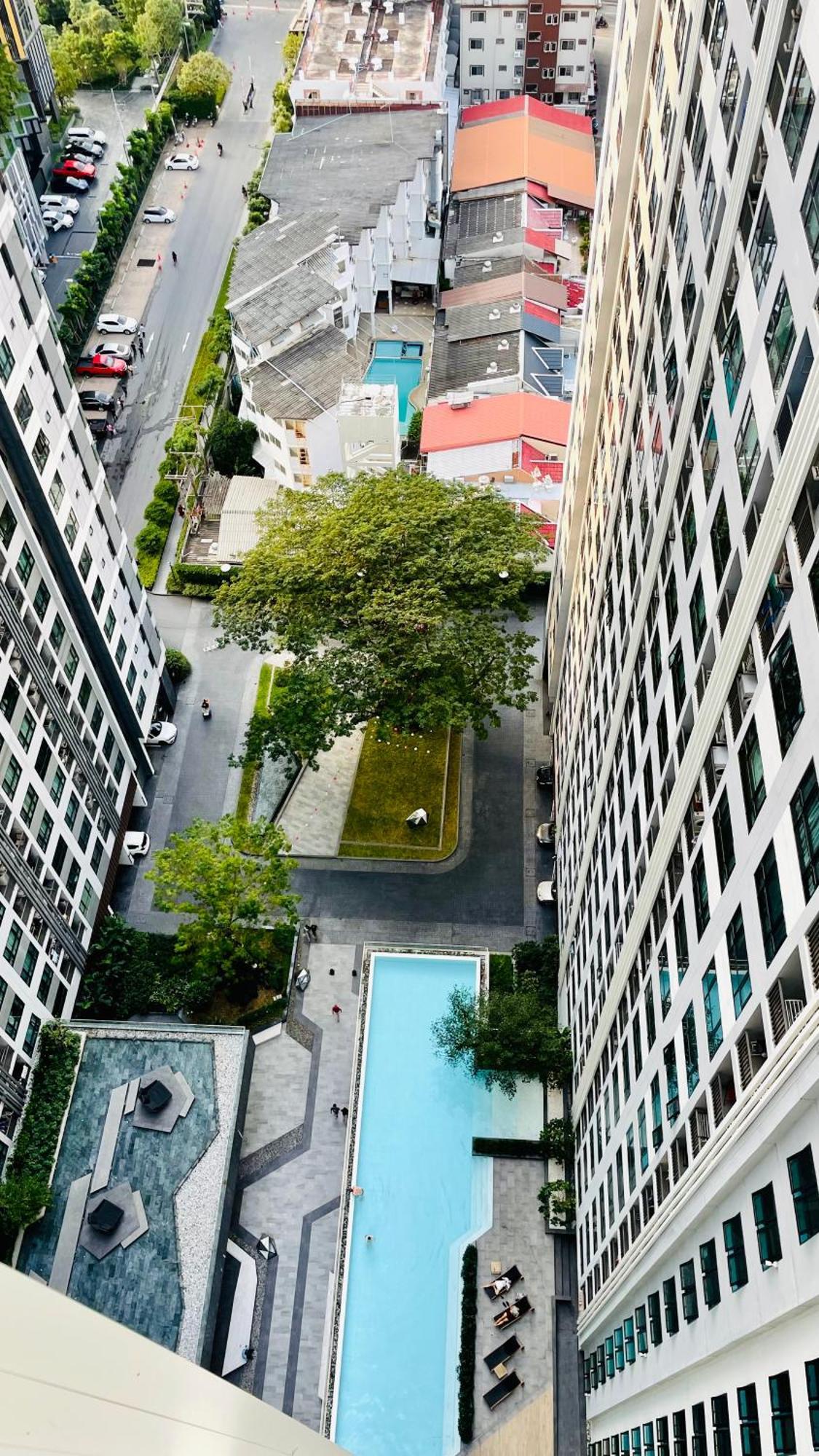 The Base Condo 2 Bed 2 Bath By Pupu Pattaya Extérieur photo