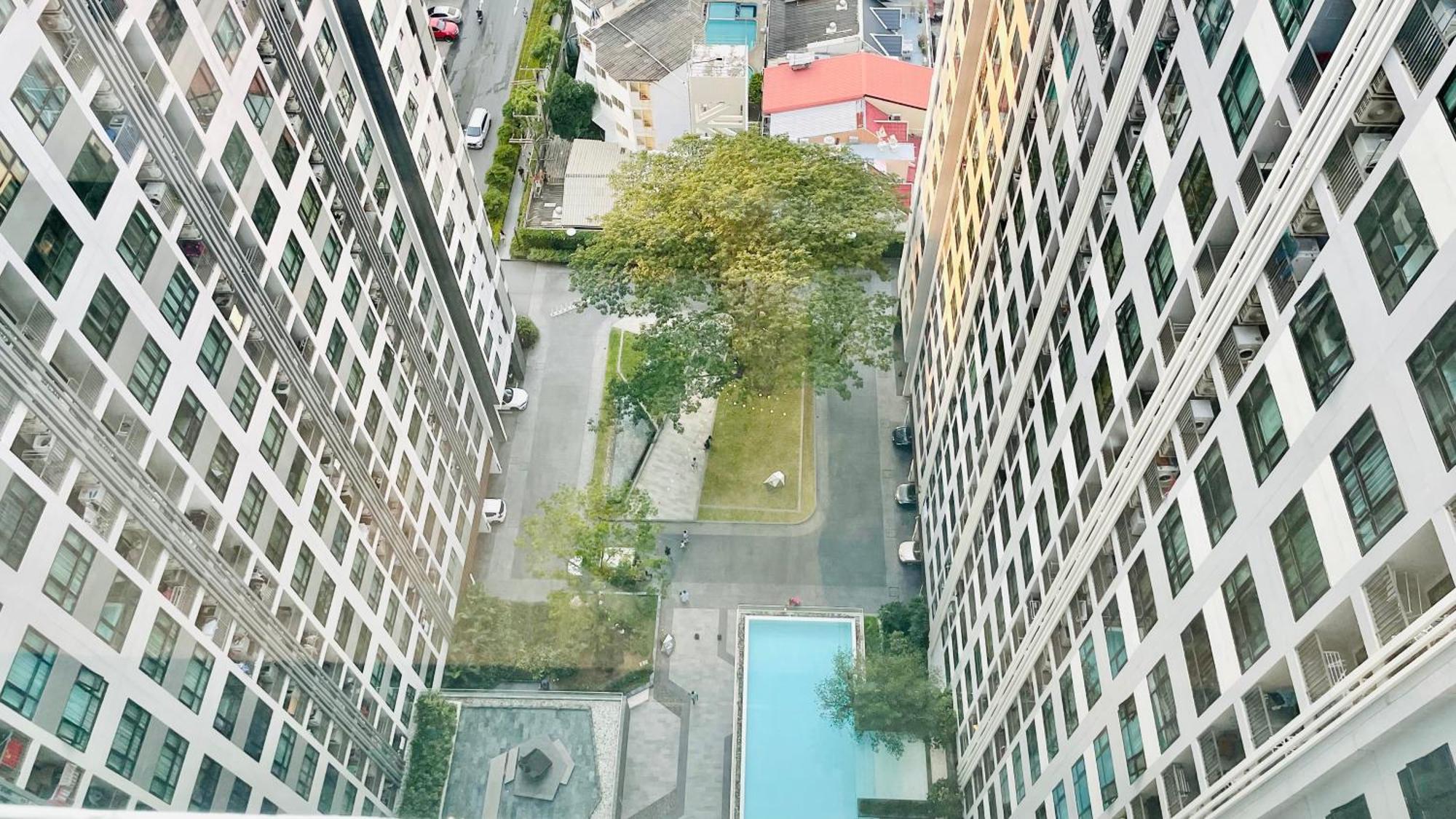 The Base Condo 2 Bed 2 Bath By Pupu Pattaya Extérieur photo