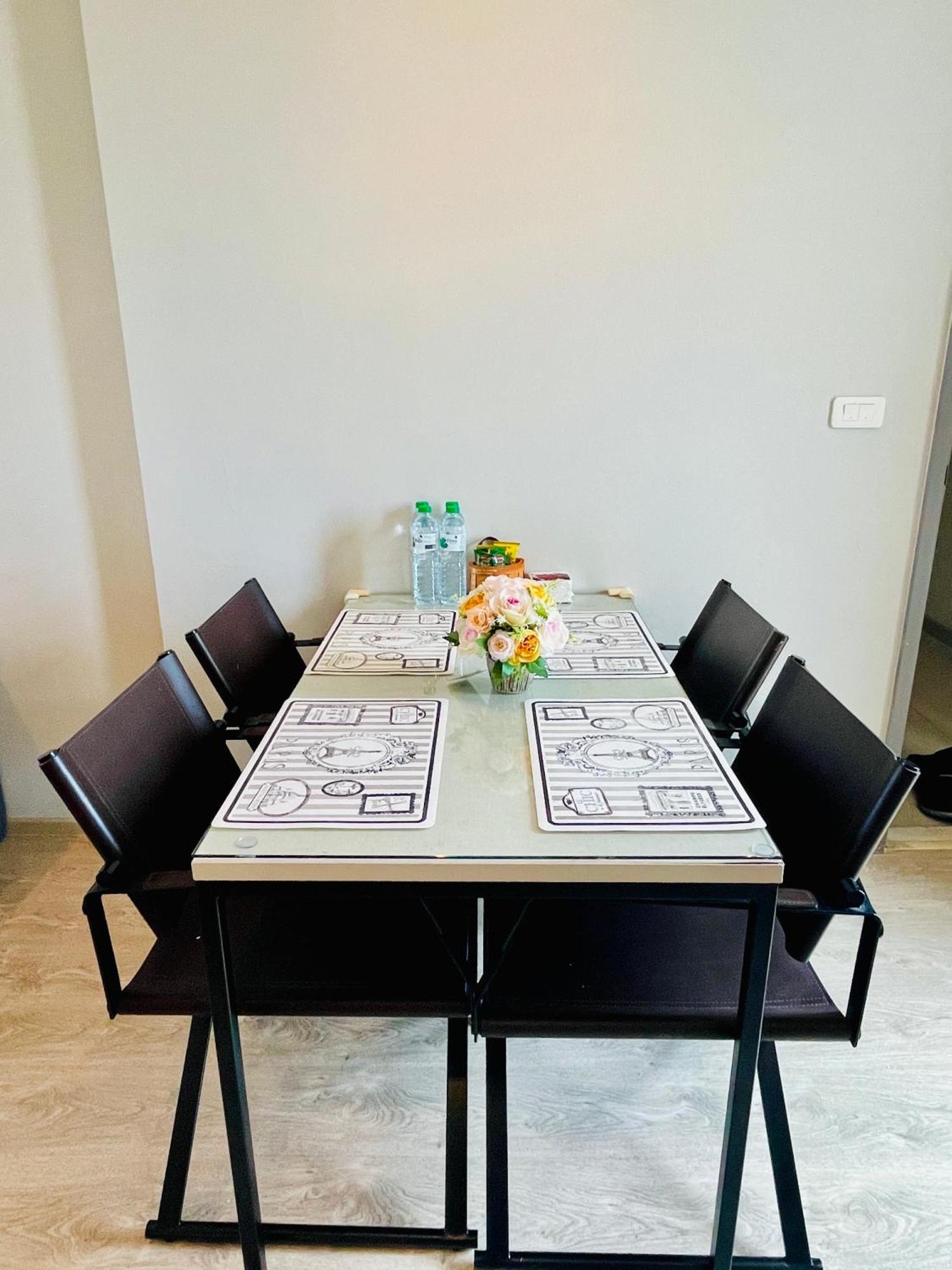 The Base Condo 2 Bed 2 Bath By Pupu Pattaya Extérieur photo
