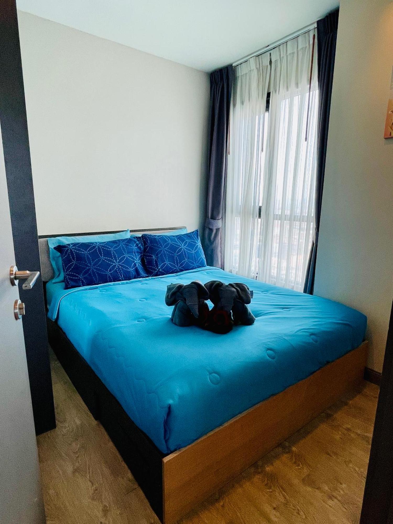 The Base Condo 2 Bed 2 Bath By Pupu Pattaya Extérieur photo