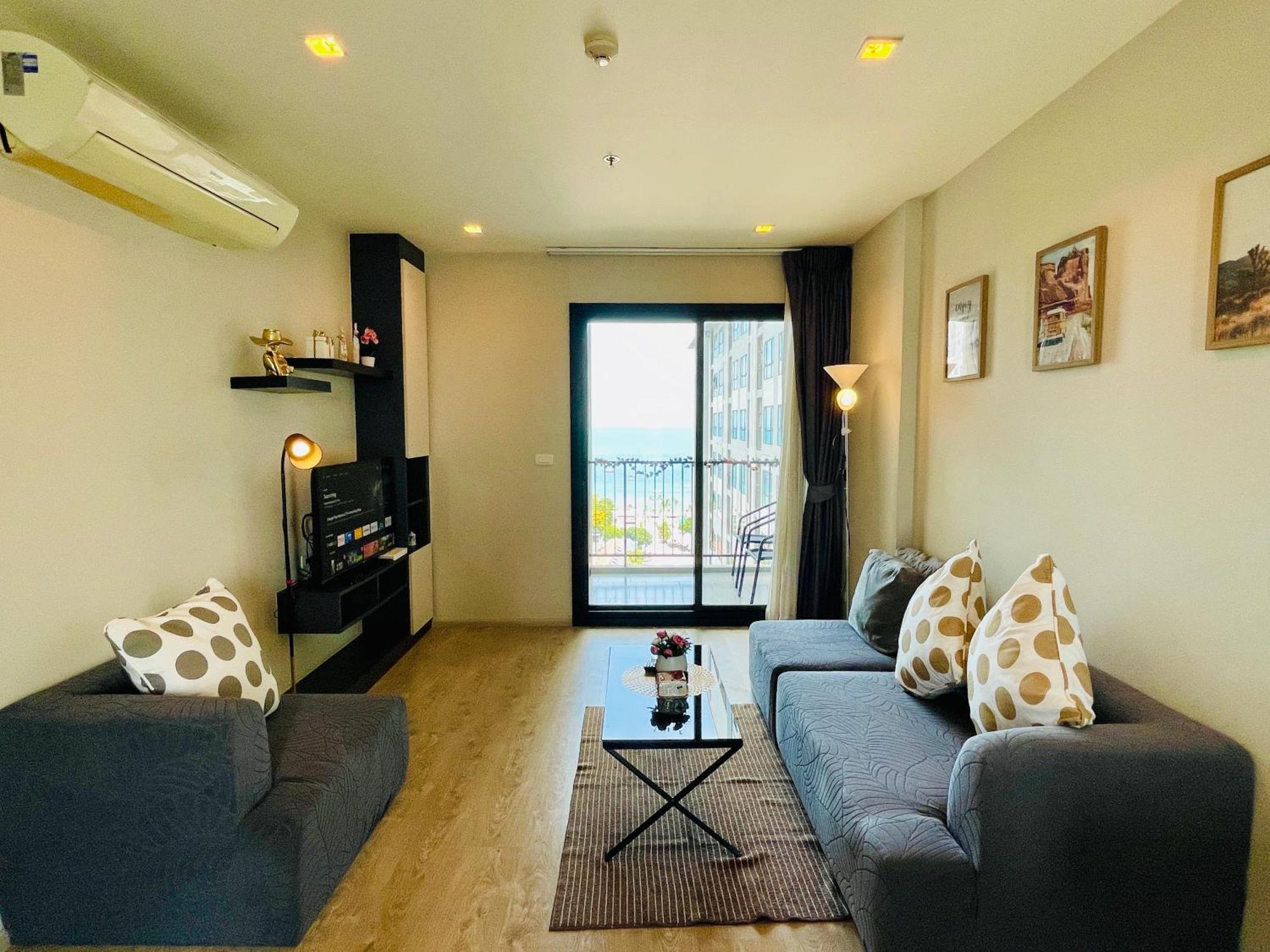 The Base Condo 2 Bed 2 Bath By Pupu Pattaya Extérieur photo