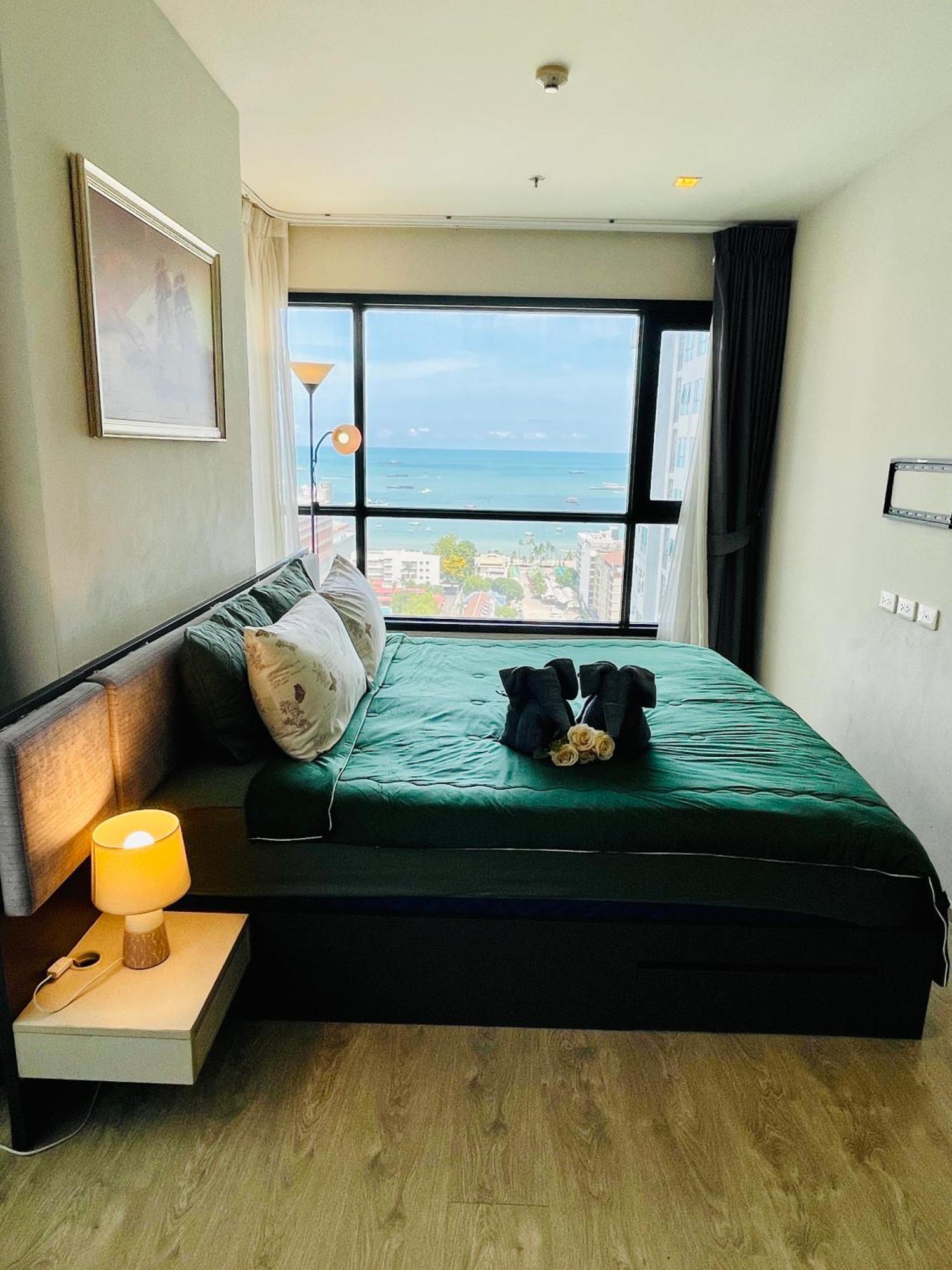 The Base Condo 2 Bed 2 Bath By Pupu Pattaya Extérieur photo