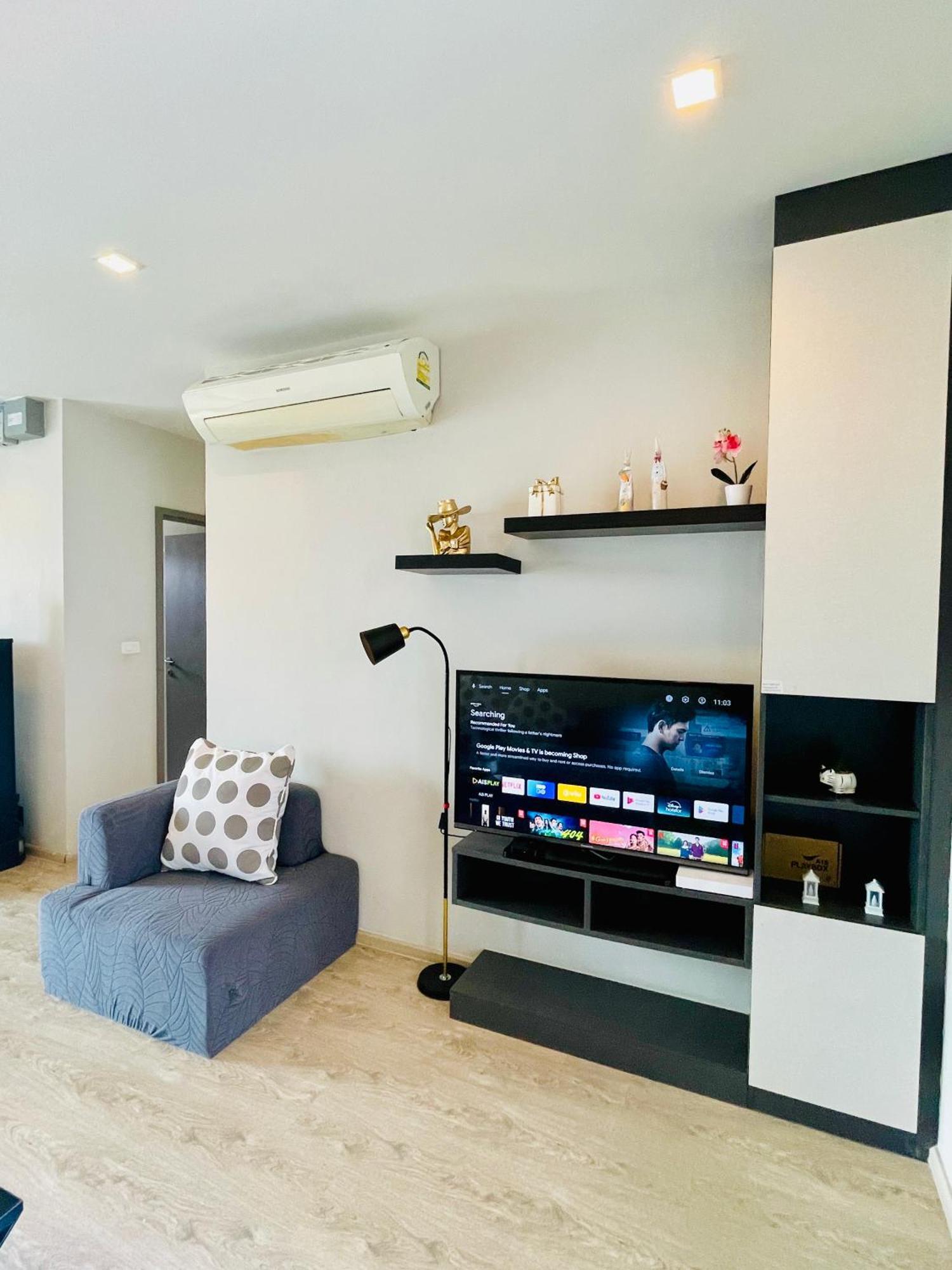 The Base Condo 2 Bed 2 Bath By Pupu Pattaya Extérieur photo