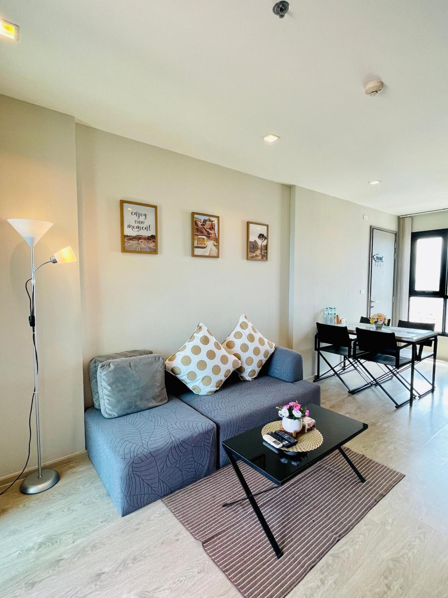 The Base Condo 2 Bed 2 Bath By Pupu Pattaya Extérieur photo