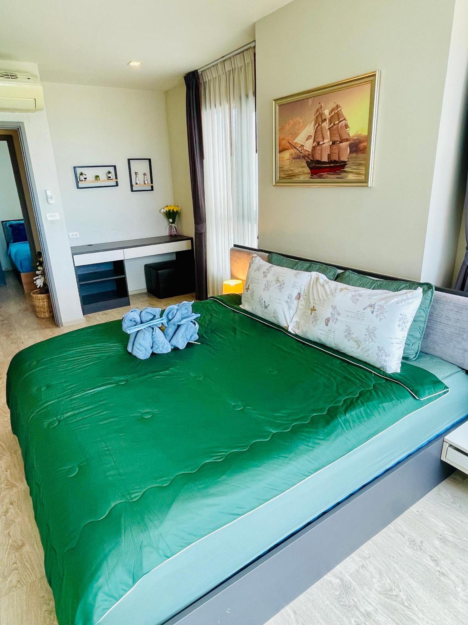 The Base Condo 2 Bed 2 Bath By Pupu Pattaya Extérieur photo