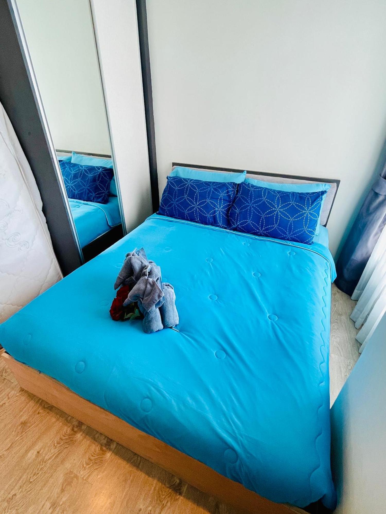 The Base Condo 2 Bed 2 Bath By Pupu Pattaya Extérieur photo