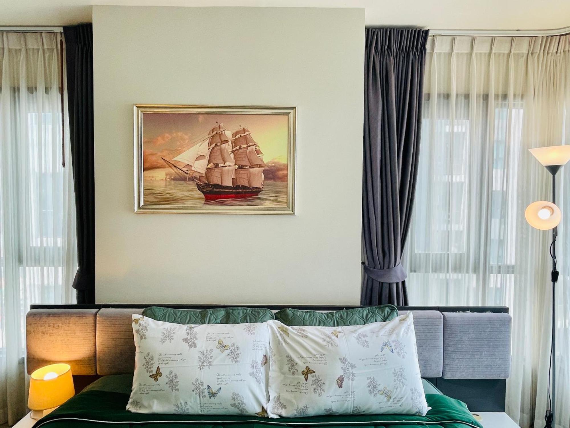 The Base Condo 2 Bed 2 Bath By Pupu Pattaya Extérieur photo
