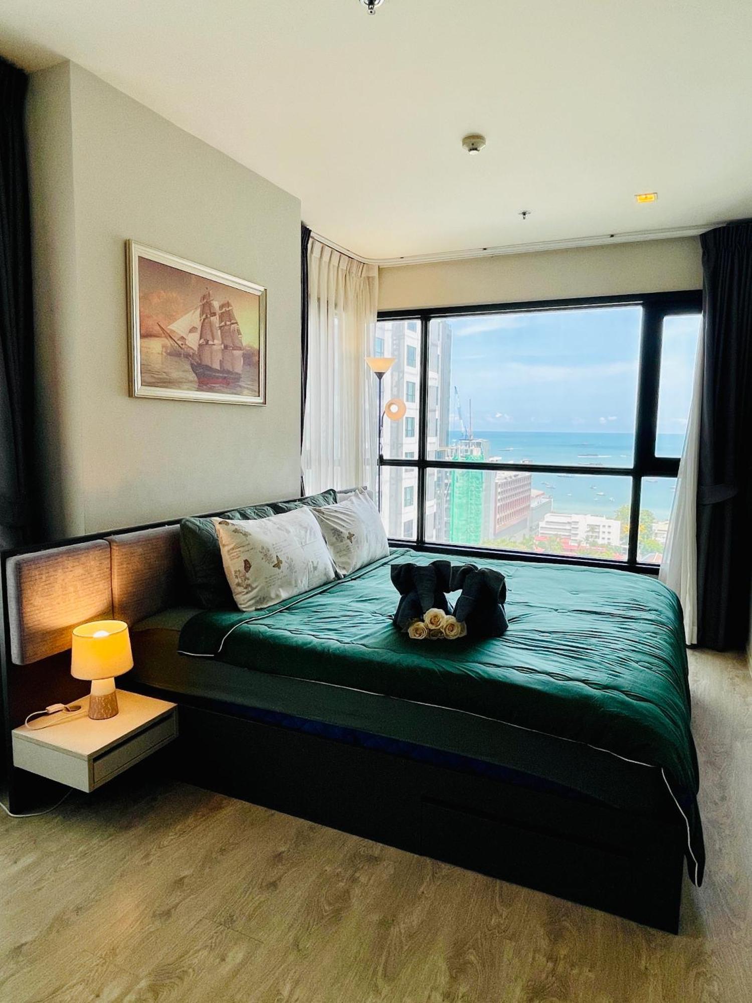 The Base Condo 2 Bed 2 Bath By Pupu Pattaya Extérieur photo