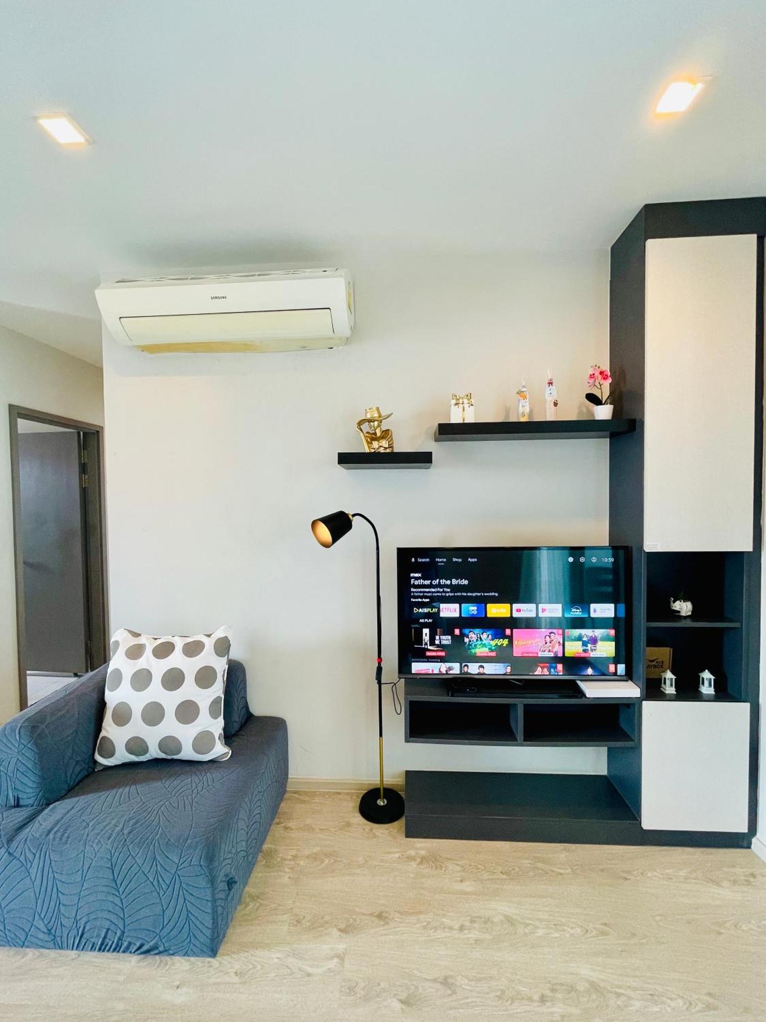 The Base Condo 2 Bed 2 Bath By Pupu Pattaya Extérieur photo