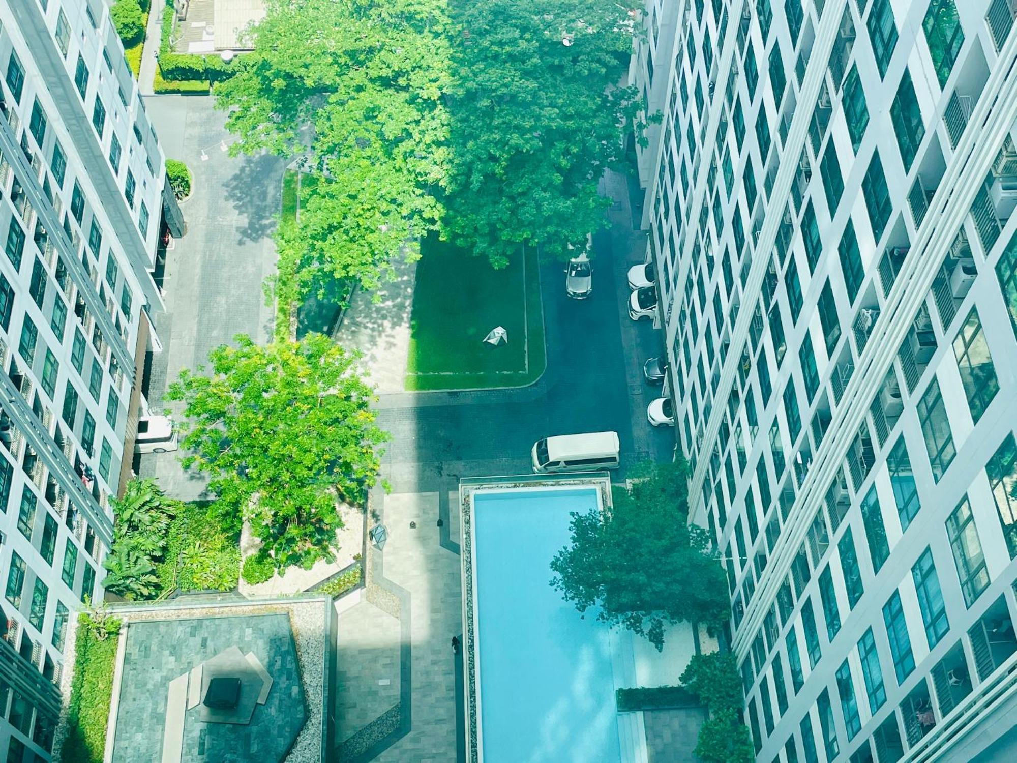 The Base Condo 2 Bed 2 Bath By Pupu Pattaya Extérieur photo
