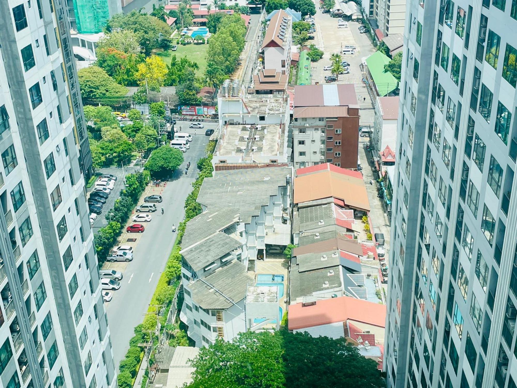 The Base Condo 2 Bed 2 Bath By Pupu Pattaya Extérieur photo